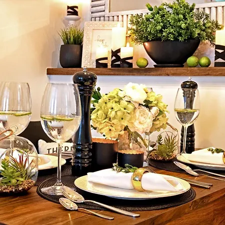 Scandinavian Style Of Lux In Appartamento