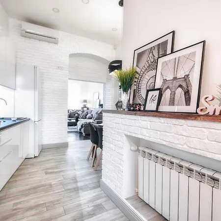 Scandinavian Style Of Lux In Lviv