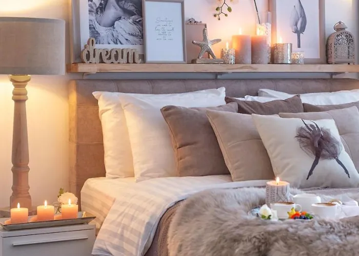 Scandinavian Style Of Lux In Appartement *