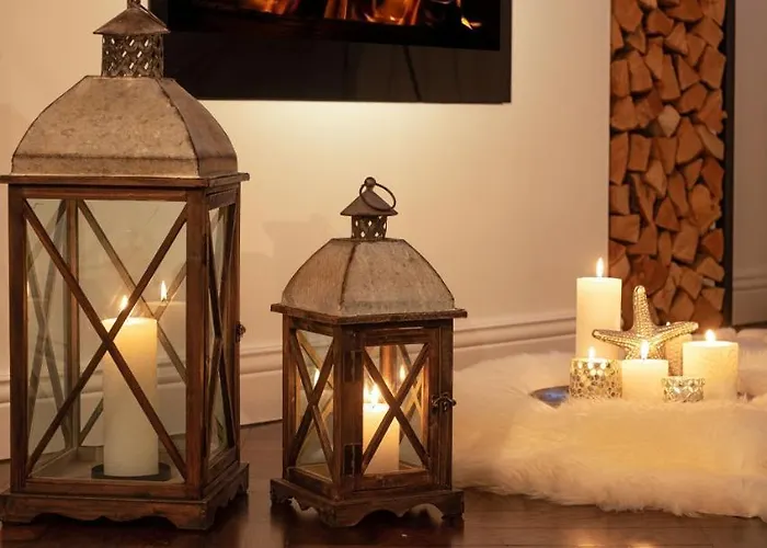 Appartement Scandinavian Style Of Lux In Lviv