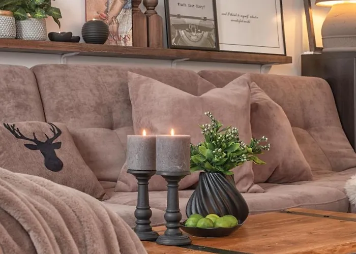 Scandinavian Style Of Lux In *