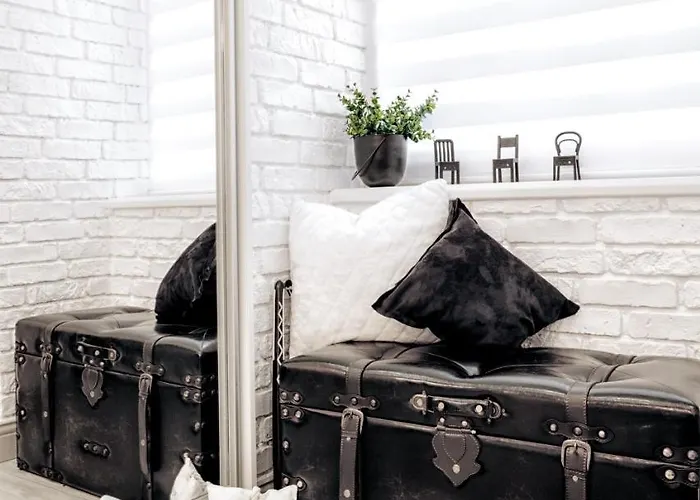 Scandinavian Style Of Lux In Appartement *