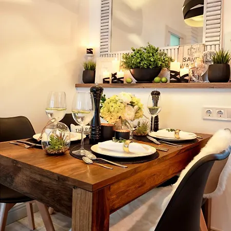 Апартаменты Scandinavian Style Of Lux In *