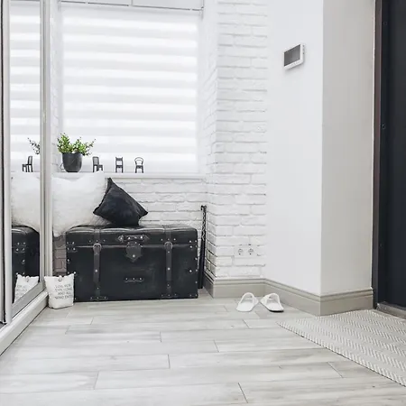 Scandinavian Style Of Lux In Апартаменты *