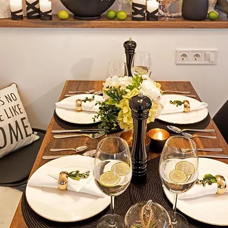 Appartement Scandinavian Style Of Lux In