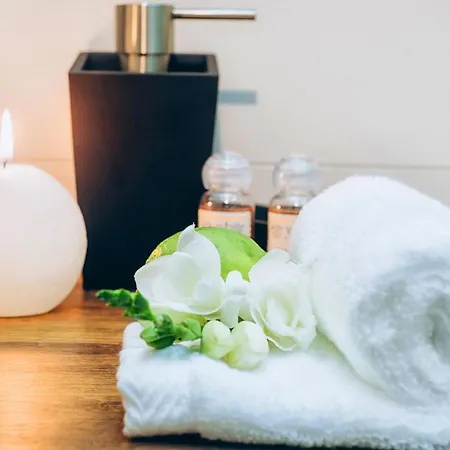 Апартаменты Scandinavian Style Of Lux In