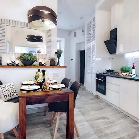 Scandinavian Style Of Lux In Львов