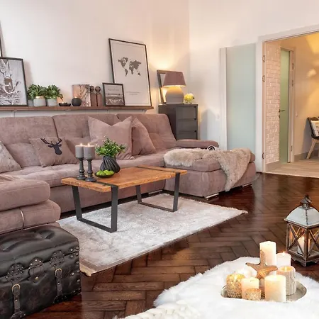 Апартаменты Scandinavian Style Of Lux In Львов