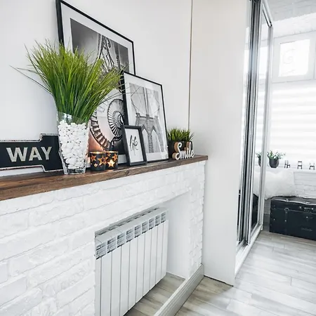 Апартаменты Scandinavian Style Of Lux In *