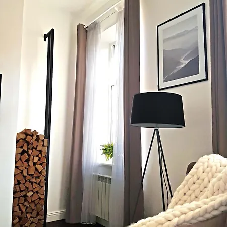 Scandinavian Style Of Lux In Апартаменты *
