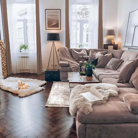 Scandinavian Style Of Lux In * Lviv