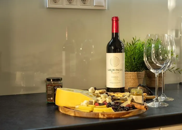 Lägenhet Scandinavian Style Of Lux In