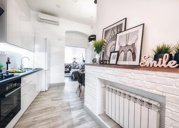 Scandinavian Style Of Lux In Lviv