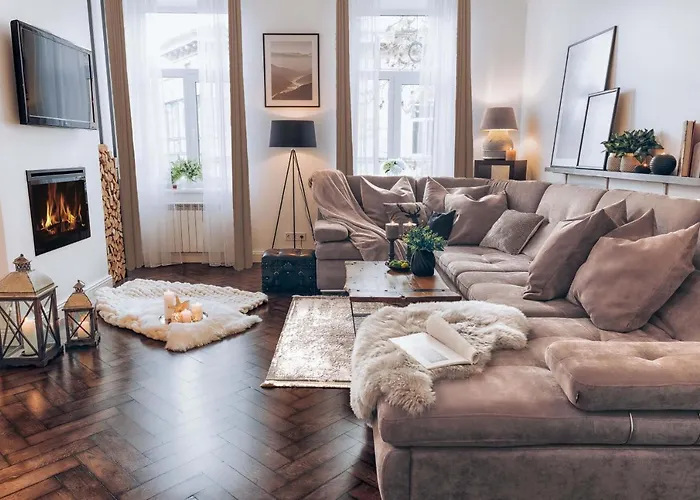 Scandinavian Style Of Lux In * Lviv