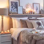 Scandinavian Style Of Lux In Apartment *