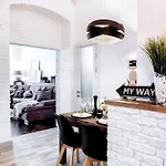 Apartment Scandinavian Style Of Lux In