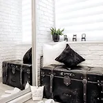Scandinavian Style Of Lux In Apartment *