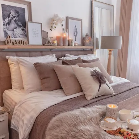 Scandinavian Style Of Lux In Appartamento