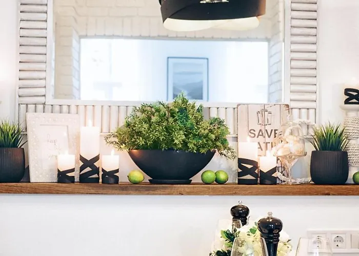 Scandinavian Style Of Lux In Appartamento *