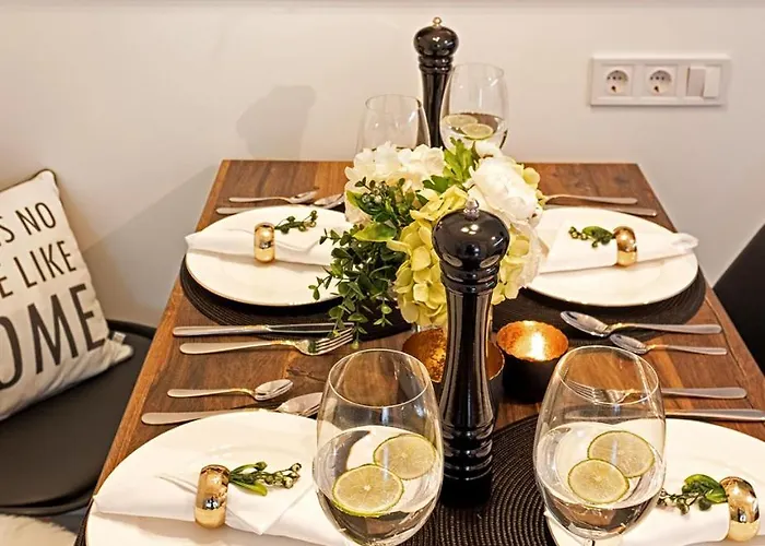 Appartamento Scandinavian Style Of Lux In