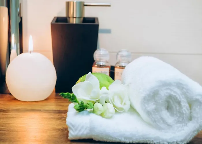 Appartamento Scandinavian Style Of Lux In