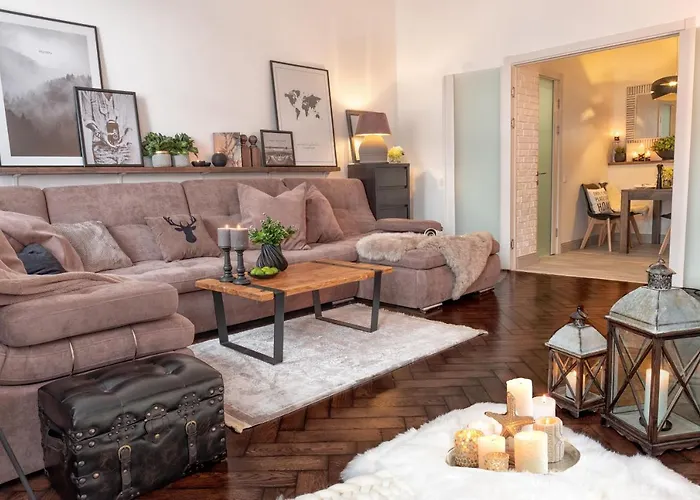 Appartamento Scandinavian Style Of Lux In Leopoli