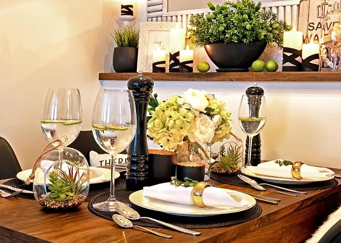 Scandinavian Style Of Lux In Appartamento