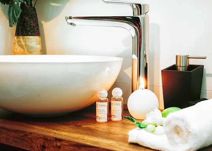 Appartamento Scandinavian Style Of Lux In