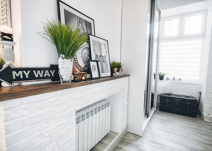 Appartamento Scandinavian Style Of Lux In *