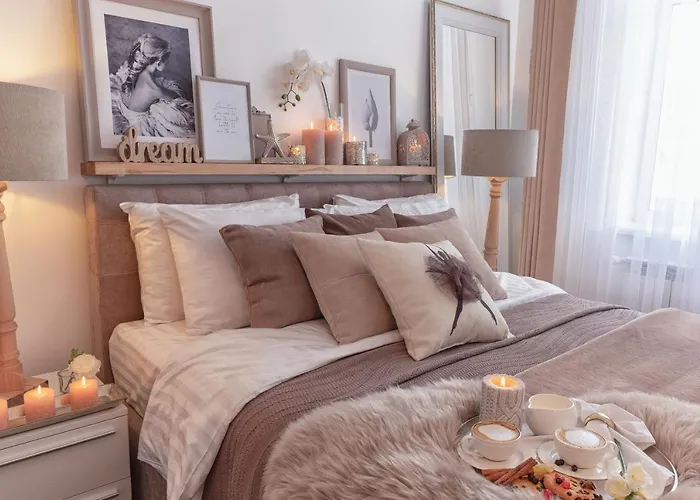 Scandinavian Style Of Lux In Appartamento