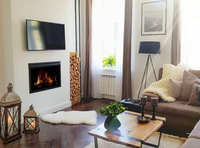 Appartamento Scandinavian Style Of Lux In